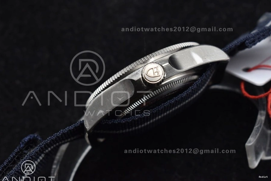 M+ Tudor Titanium Navy Pelagos Blue Edition 1:1 FXD Factory Best 0521